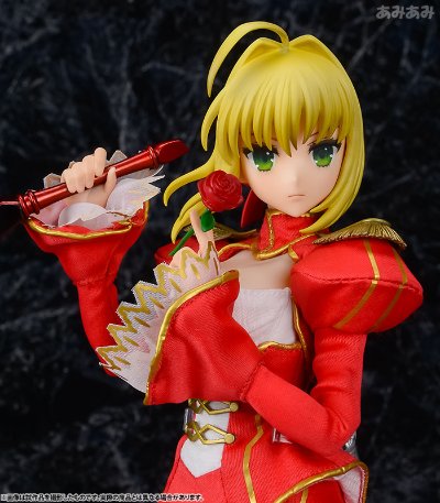 REAL ACTION HEROES No.713 RAH Fate/ EXTRA セイバーエクストラ