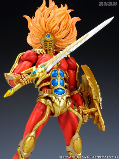 RIOBOT（ライオボット） 獣神拉卡ー -咆哮ver.- 宮沢模型流通限定 可动手办