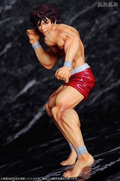 FiguartsZERO 范马刃牙 『范马刃牙』系列