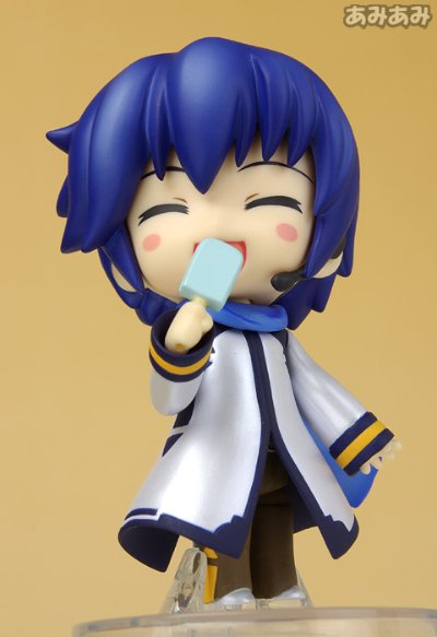 粘土人#058 Vocaloid Kaito