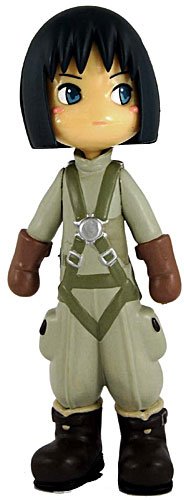 5Ｐキャラ スカイ・クロラ 草薙水素（クサナギスイト）