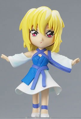 Character Studio 第1弾 高达SEED DESTINY 史黛拉・鲁西耶