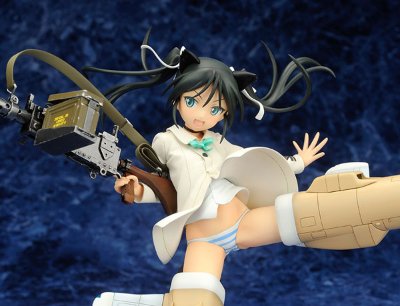 强袭魔女2 弗兰西斯卡・鲁奇尼