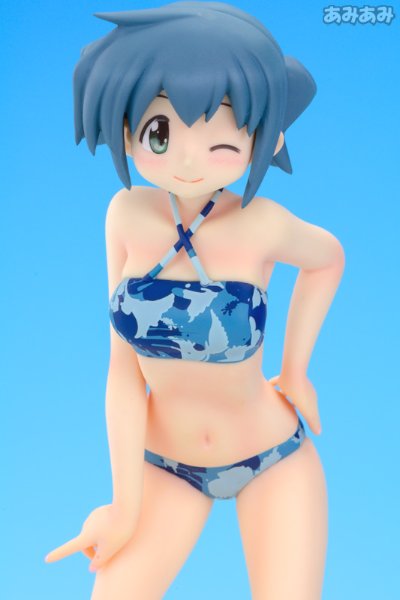 BEACH QUEENS 向阳素描×蜂窝 乃莉