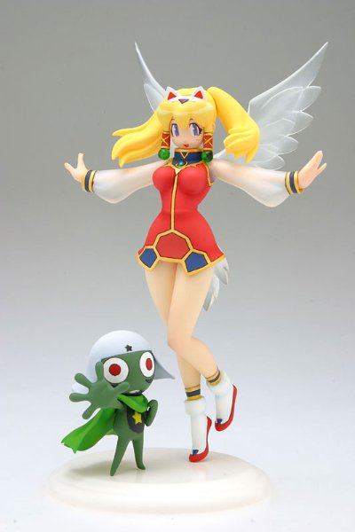 超剧场版KERORO军曹 3 ダークKeroro＆纳斯卡 OriginalVer. 