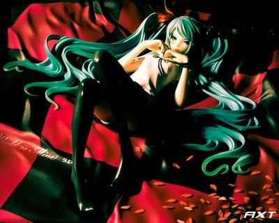 supercell feat. 初音未来 世界第一公主［棕色画框］