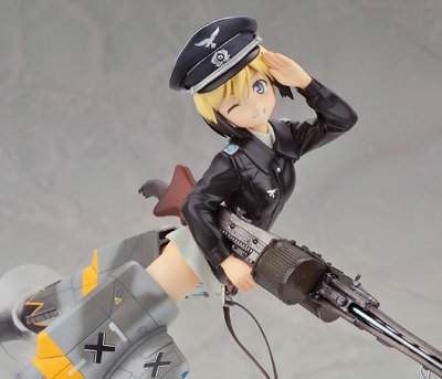 强袭魔女2  艾莉卡·哈特曼