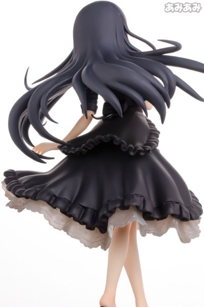 一番くじ  劇場版 魔法少女小圆 [新編]叛逆の物語 C賞 黑ワンピほむら  