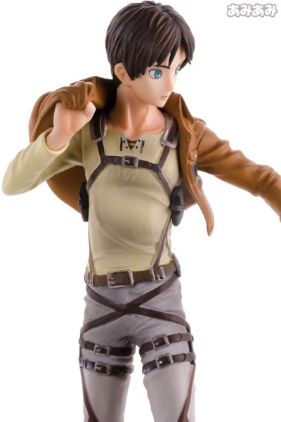 一番赏 进击的巨人 艾伦·耶格尔