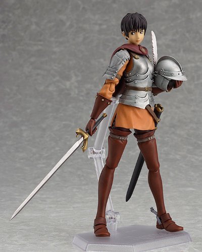 figma#210 剧场版剑风传奇 	卡思嘉