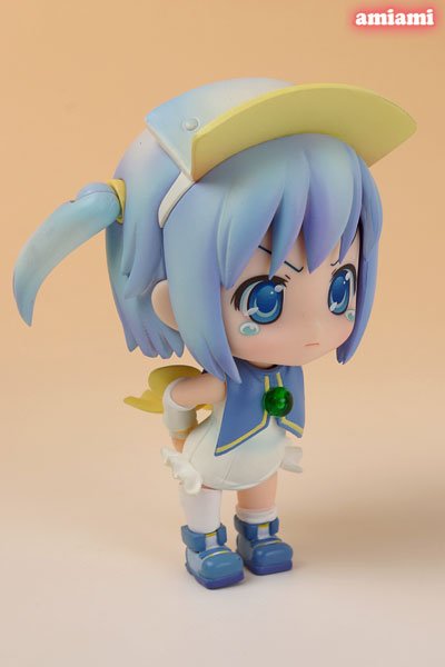 黏土人 #037 萌单 虹原茵可