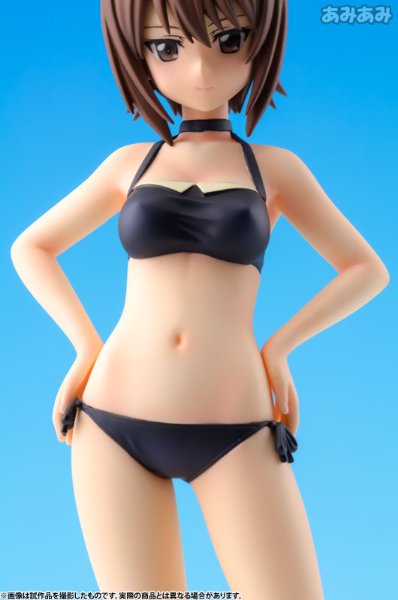 BEACH QUEENS 少女与战车 	西住真穗