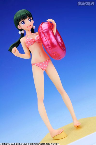 BEACH QUEENS 夏色キセキ 花木優香