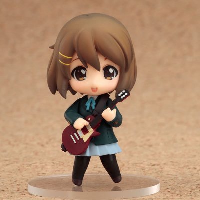 迷你黏土人 轻音少女！（だいいっき） BOX