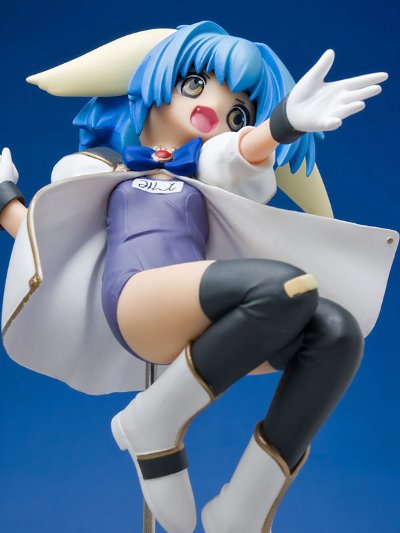 银河天使 薄荷・布拉曼修