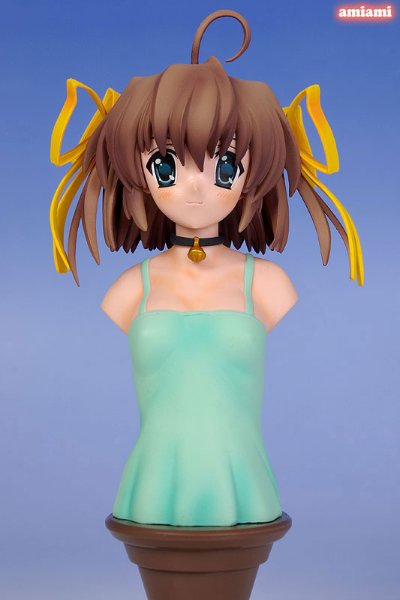 RESINYA！ Portrait Collection D.C. -初音岛- 朝仓音梦 风见学园付属迷你制服 同梱版