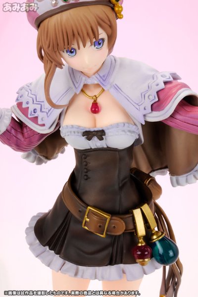 HiGH PRiESTESS 	罗罗娜的工作室 阿兰德的炼金术士－ 罗罗娜