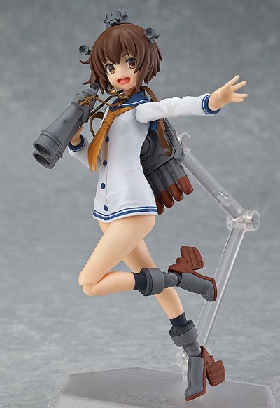 figma 舰队Collection-舰娘- 雪風
