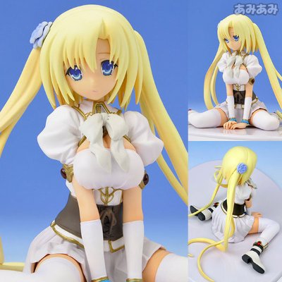 シャイナ・ダルク クリス蒂娜 RESINYA！ GEE！限定 白色礼服Ver.