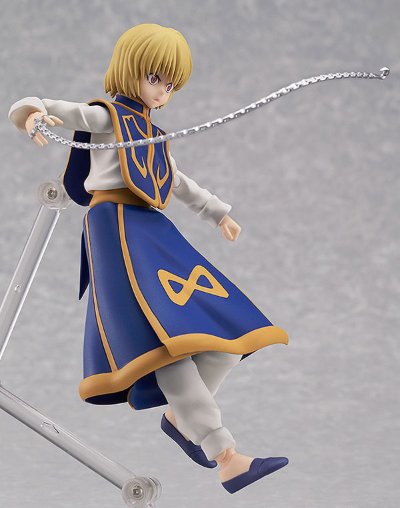 figma  猎人×猎人 酷拉皮卡