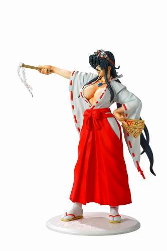 ExcellentModelCORE 戦国キャノン 巨乳暴走男巫女 こより