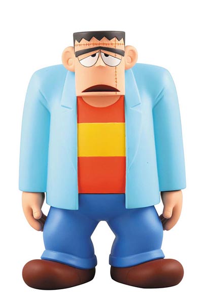 ヴァイナルコレクティブルドール No.109 科学怪人 『怪物君』より