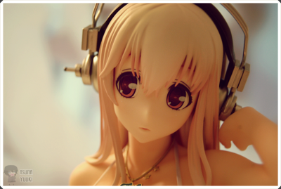 超级索尼子 SONICOMI包装版