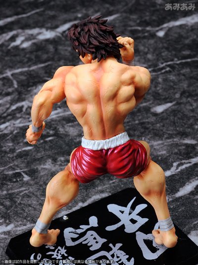 FiguartsZERO 范马刃牙 『范马刃牙』系列