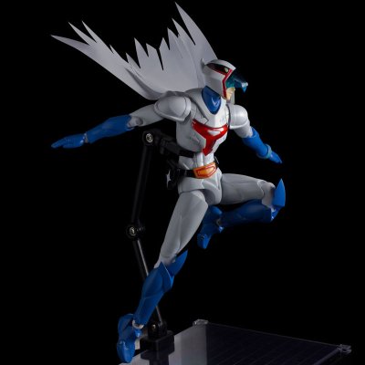 タツノコヒーローズ ファイティングギア 科学忍者隊ガッチャマン G-1号 可动手办