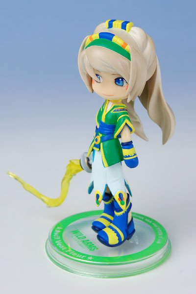 Pinky:st Pキャラ ワイルドアームズ レベッカ＆アヴリル