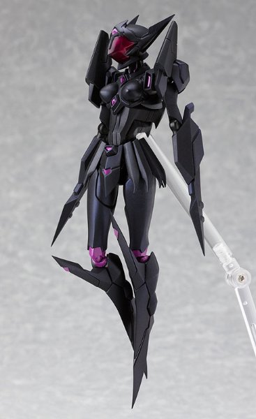 figma#152 加速世界 黑睡莲