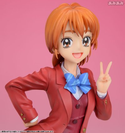 世界制服作戦 光之美少女 美墨渚