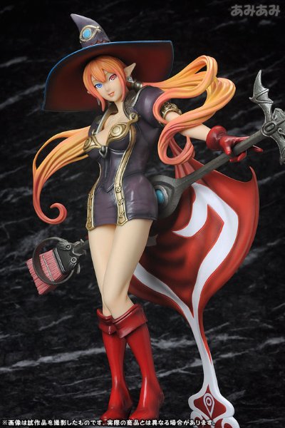 questionersOriginalフィギュア系列 魔女娘