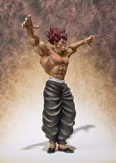 FiguartsZERO 范马勇次郎 『范马刃牙』系列