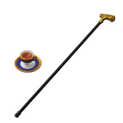 REAL ACTION HEROES No.720 RAH 黑執事 Book of Circus 夏尔・凡多姆海威