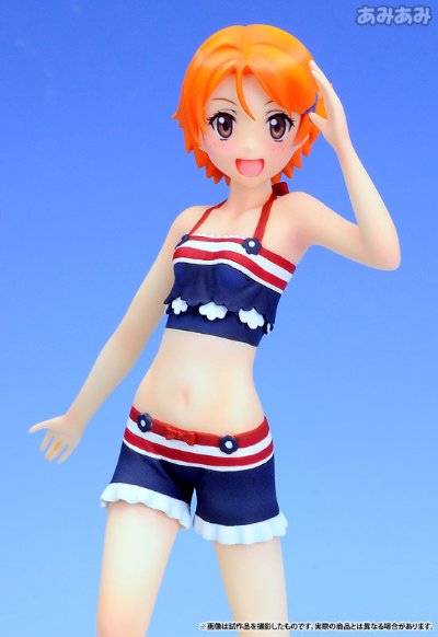 BEACH QUEENS 夏色奇迹 逢沢夏海
