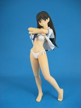 空之色，水之色 水島朝 ノーマルVer.