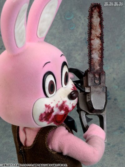 RAH No.693 SILENT HILL 3 Robbie the Rabbit