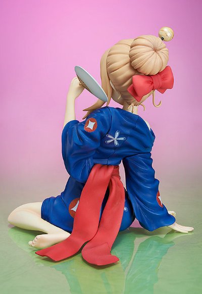 樱花庄的宠物女孩 椎名真白 浴衣Ver.