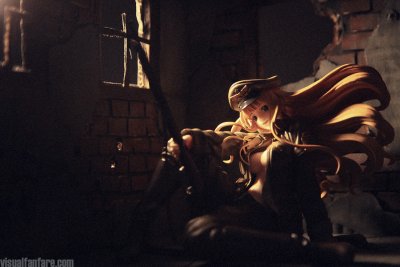 ELFRIEDE（埃尔弗里德）
