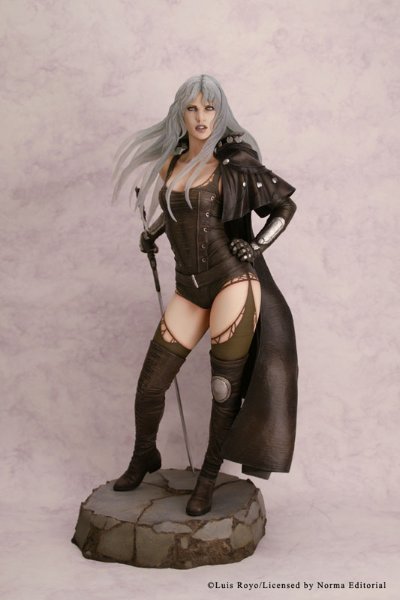 Fantasy Figure Gallery ルース・マレフィック レジンタイプ