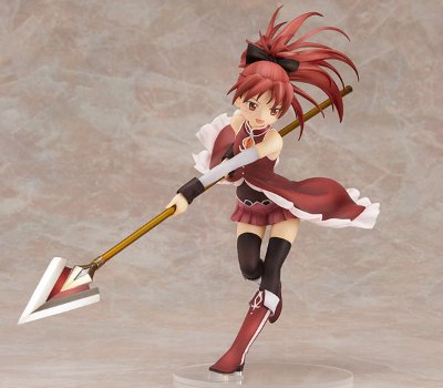 魔法少女小圆 佐仓杏子