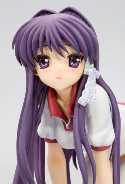 フォー・Leaves CLANNAD－クラナド－ 藤林杏 体育倉庫
