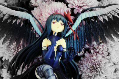 剧场版 魔法少女小圆[新編]叛逆的物语 恶魔焰