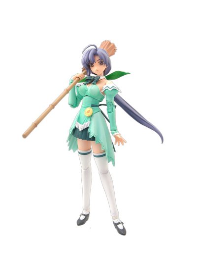 Piaキャロットへ阳子そ！！3 木ノ下貴子 -フ罗拉ルMint・タイプ- 可动手办