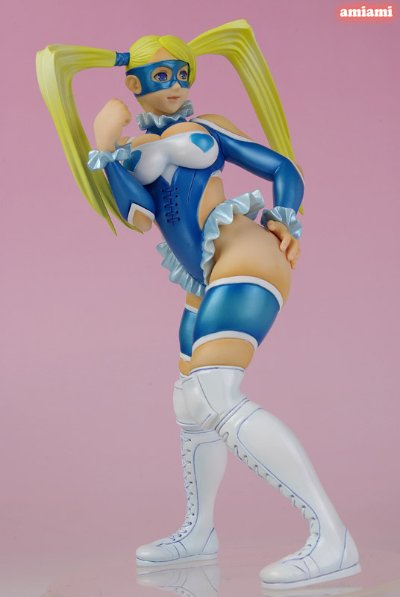 ExcellentModel 街霸ZERO 3 アール・ミカ 