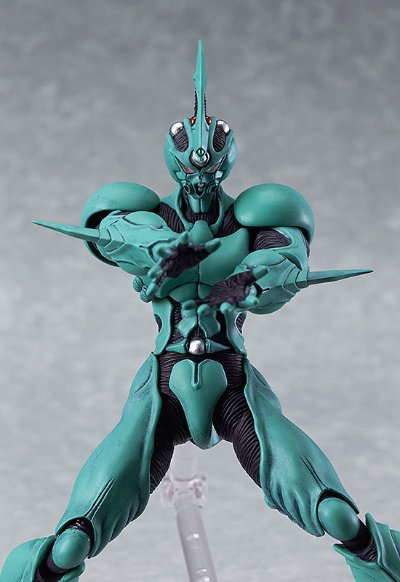 figma 强殖装甲 ガイバーI