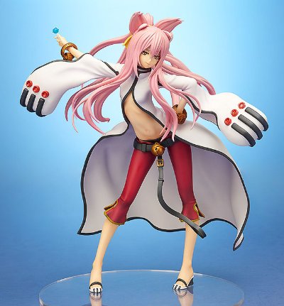 BLAZBLUE コ科诺尔
