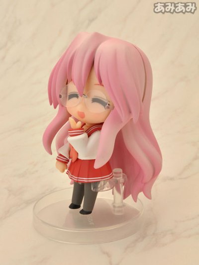 粘土人#55b  幸运星 高良美幸 通常版