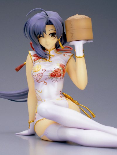 Pia☆キャロットへ阳子そ！！3 木ノ下貴子 チャイナ礼服ver.